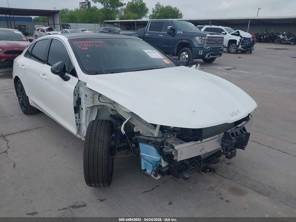 KNAG64J79T5417735 2026 KIA K5 photo no. 1