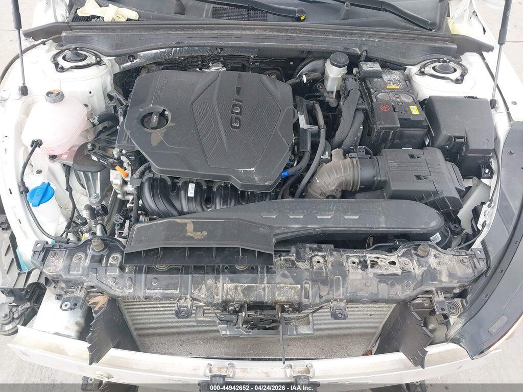 KNAG64J79T5417735 2026 KIA K5 photo no. 10