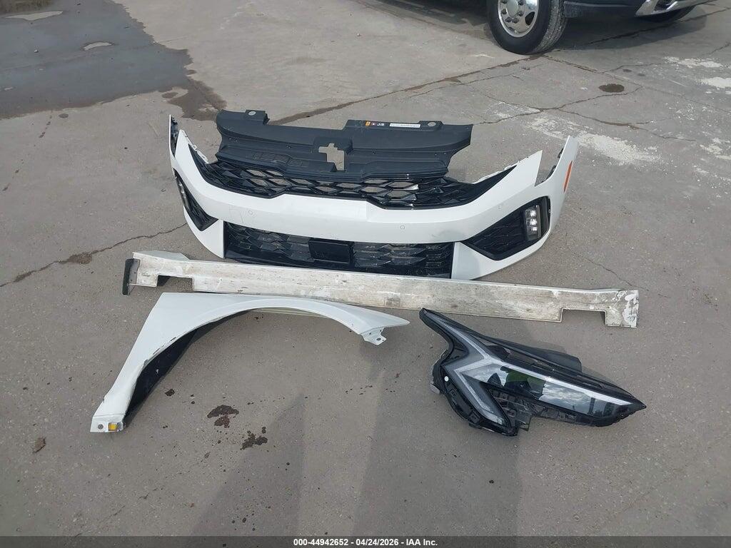 KNAG64J79T5417735 2026 KIA K5 photo no. 12