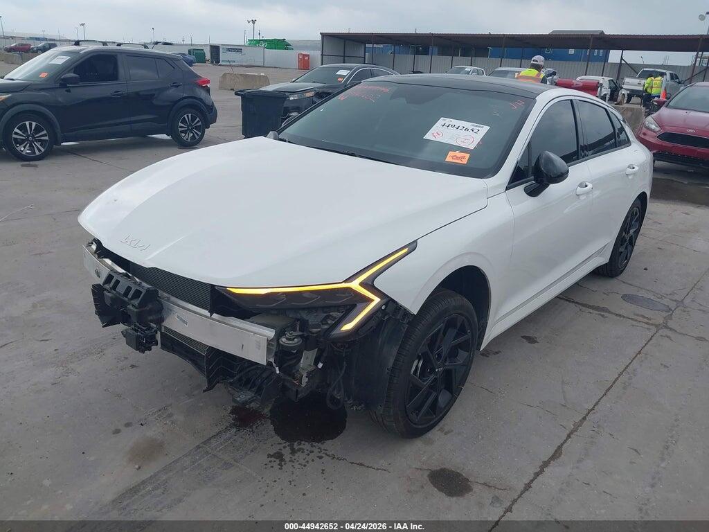 KNAG64J79T5417735 2026 KIA K5 photo no. 2