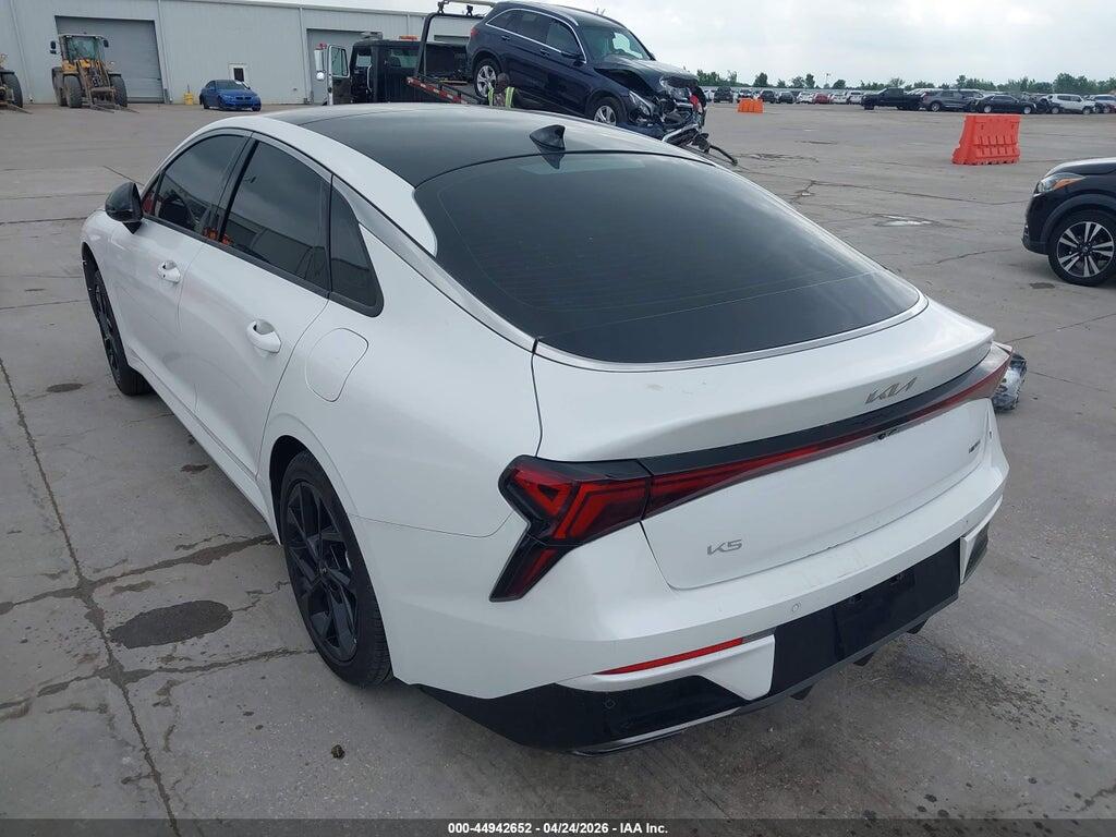 KNAG64J79T5417735 2026 KIA K5 photo no. 3
