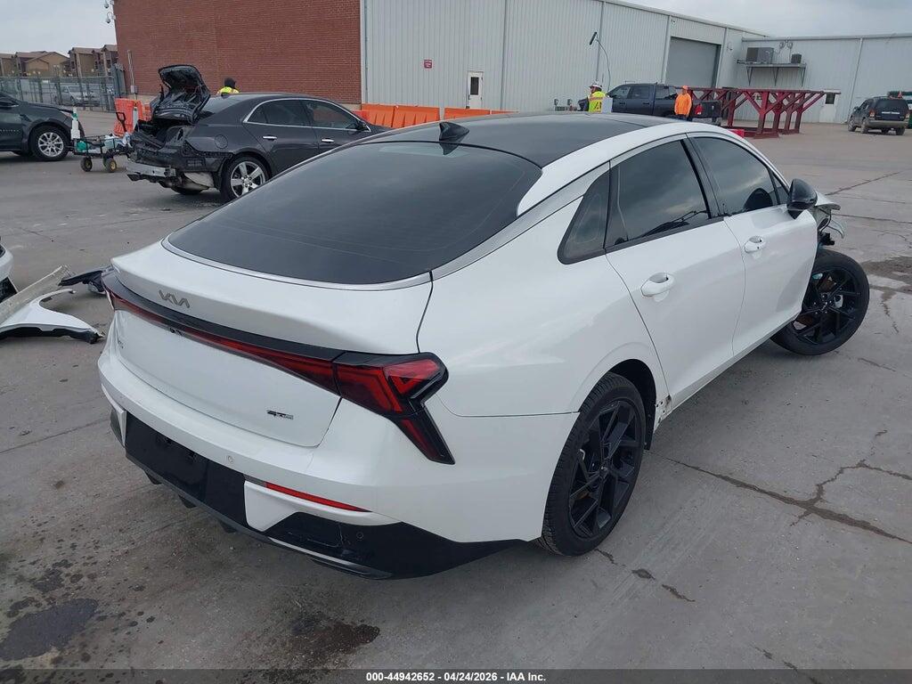 KNAG64J79T5417735 2026 KIA K5 photo no. 4