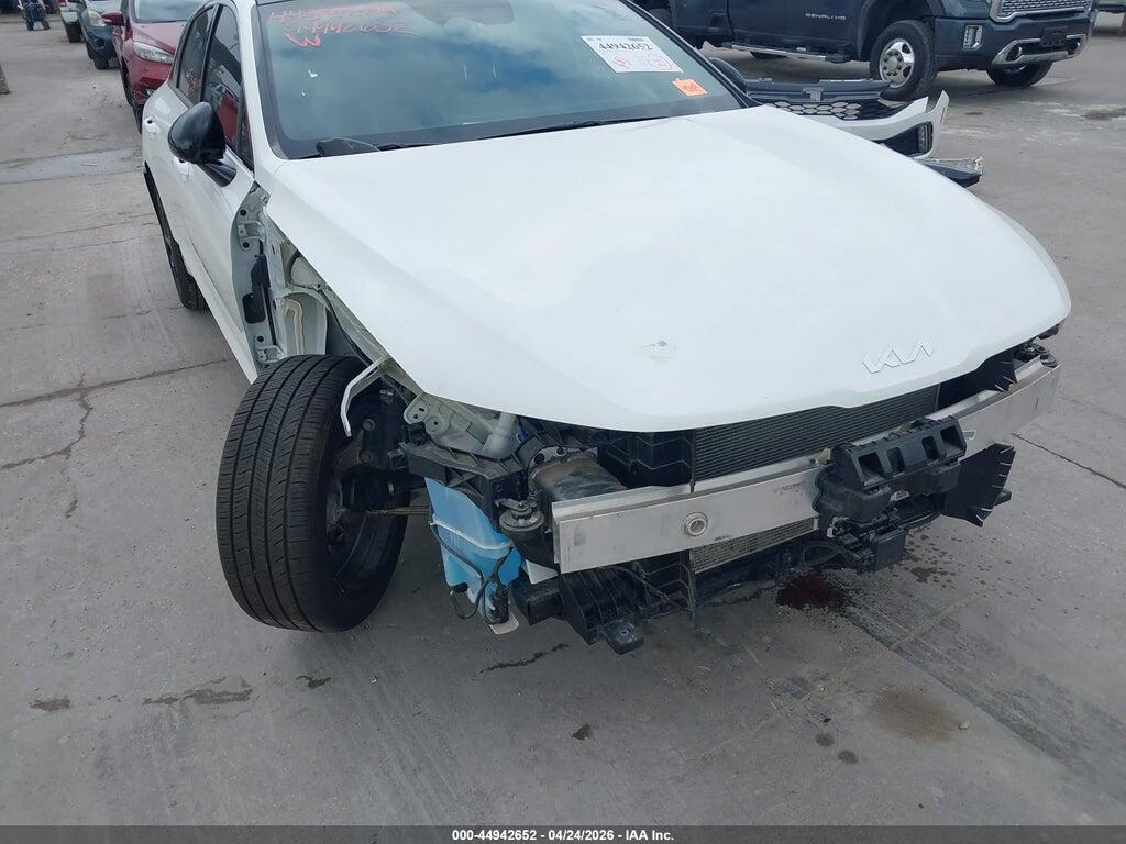 KNAG64J79T5417735 2026 KIA K5 photo no. 6