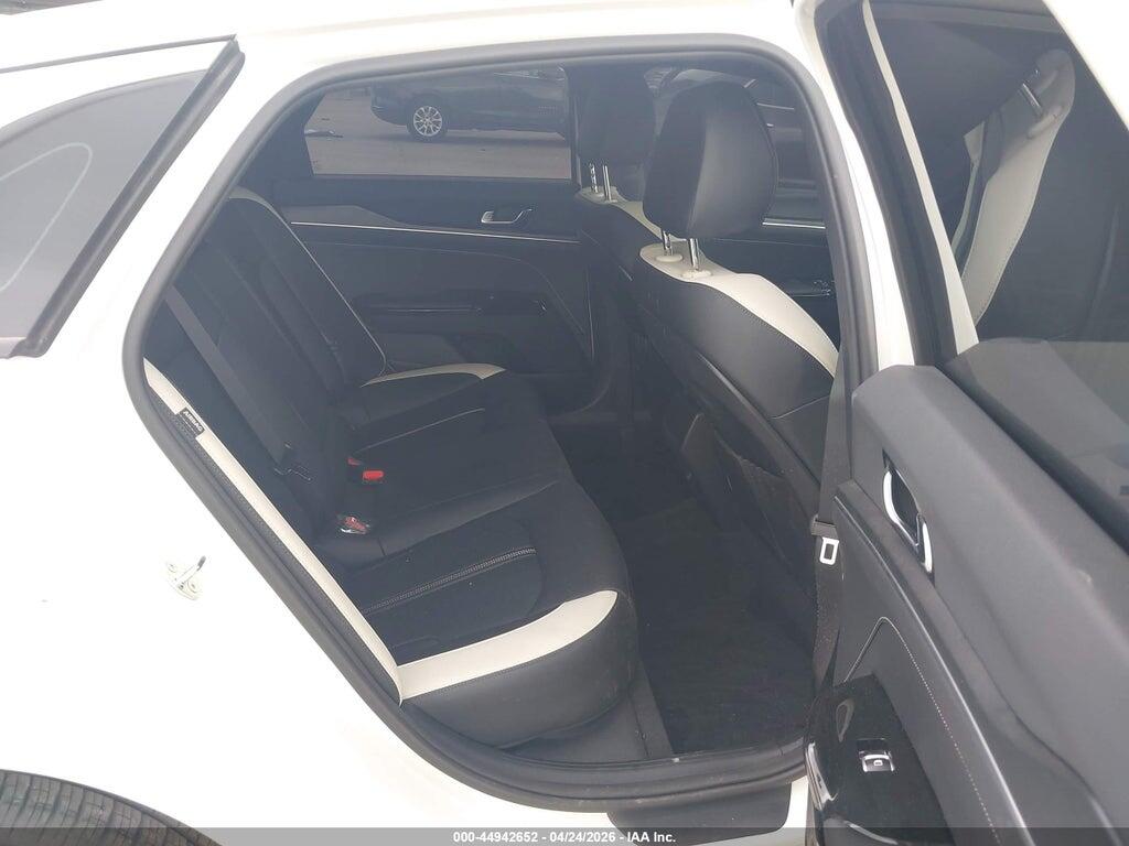 KNAG64J79T5417735 2026 KIA K5 photo no. 8