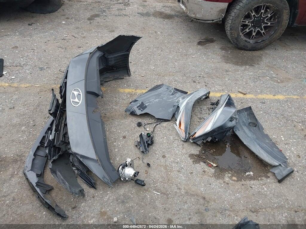 5NPLL4AG5MH016405 2021 HYUNDAI ELANTRA photo no. 12