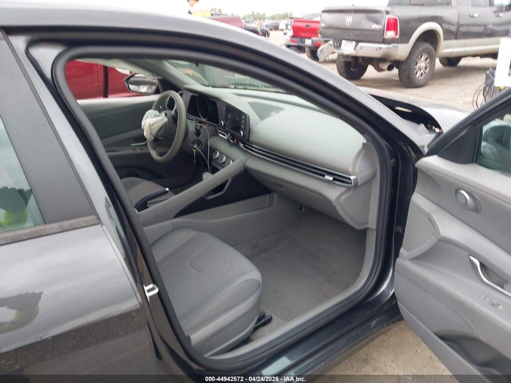 5NPLL4AG5MH016405 2021 HYUNDAI ELANTRA photo no. 5