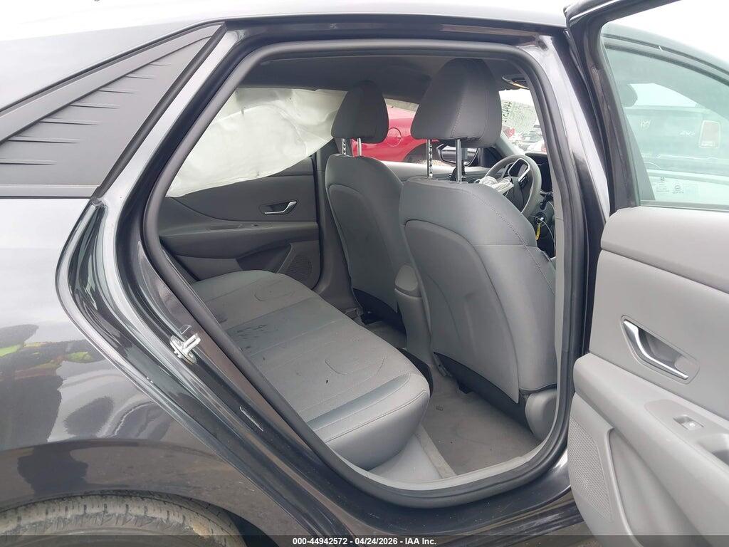 5NPLL4AG5MH016405 2021 HYUNDAI ELANTRA photo no. 8