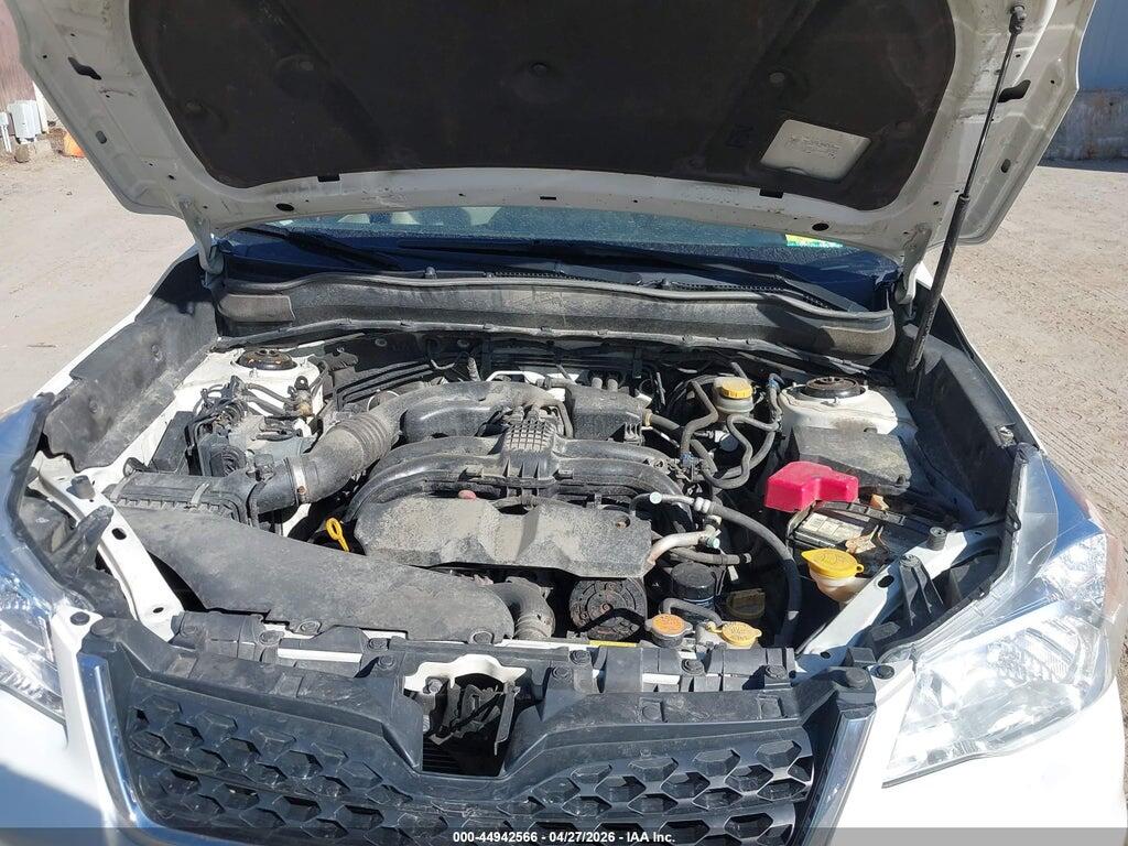 JF2SJARC6GH526056 2016 SUBARU FORESTER photo no. 10