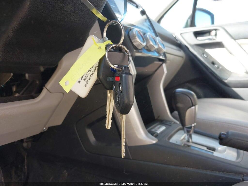 JF2SJARC6GH526056 2016 SUBARU FORESTER photo no. 11