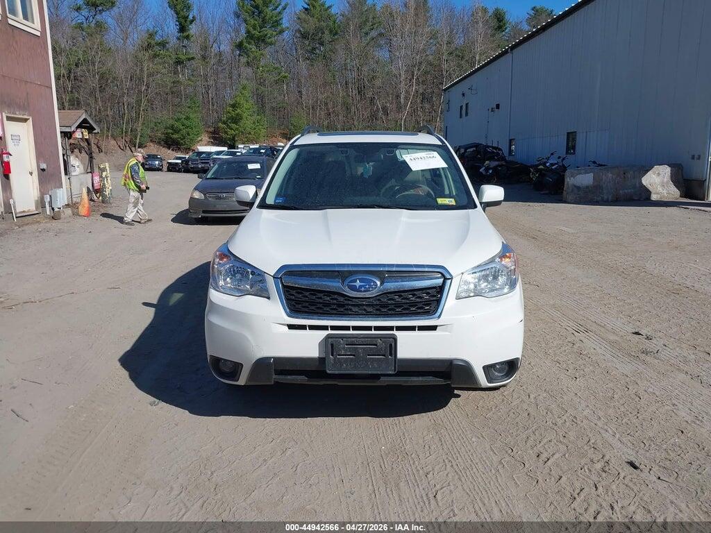 JF2SJARC6GH526056 2016 SUBARU FORESTER photo no. 12