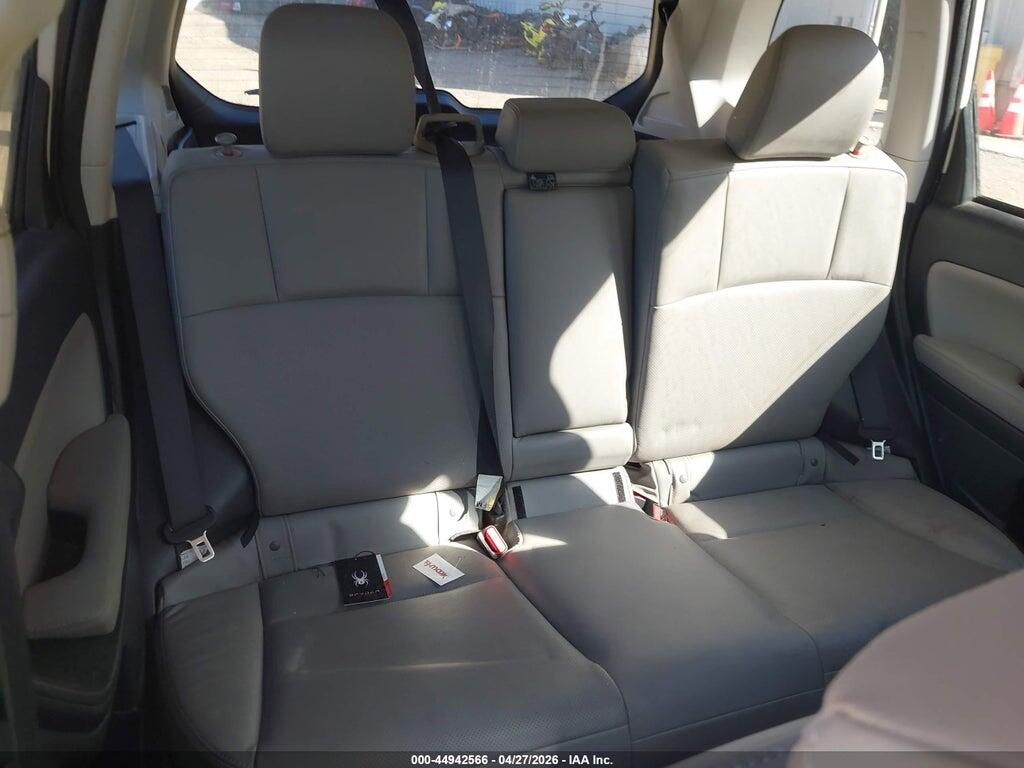 JF2SJARC6GH526056 2016 SUBARU FORESTER photo no. 2