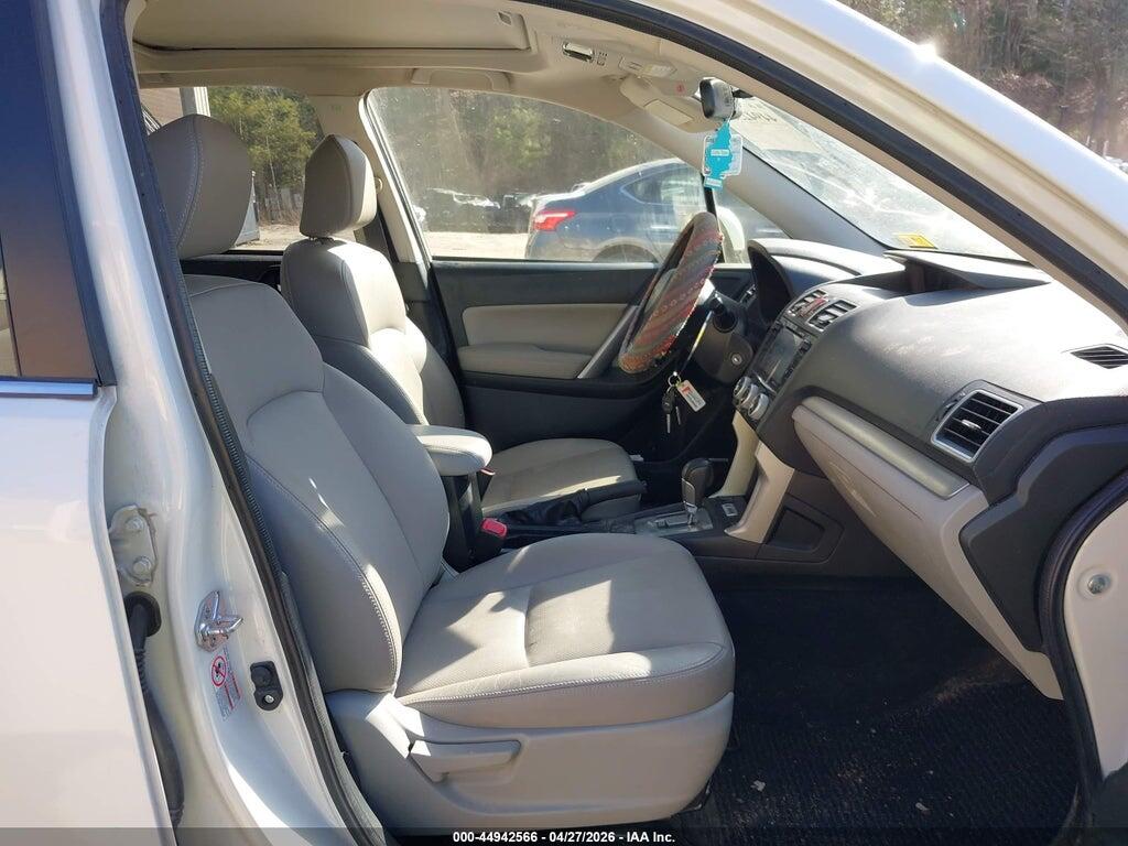 JF2SJARC6GH526056 2016 SUBARU FORESTER photo no. 5
