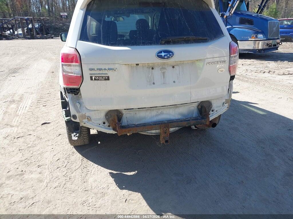 JF2SJARC6GH526056 2016 SUBARU FORESTER photo no. 6