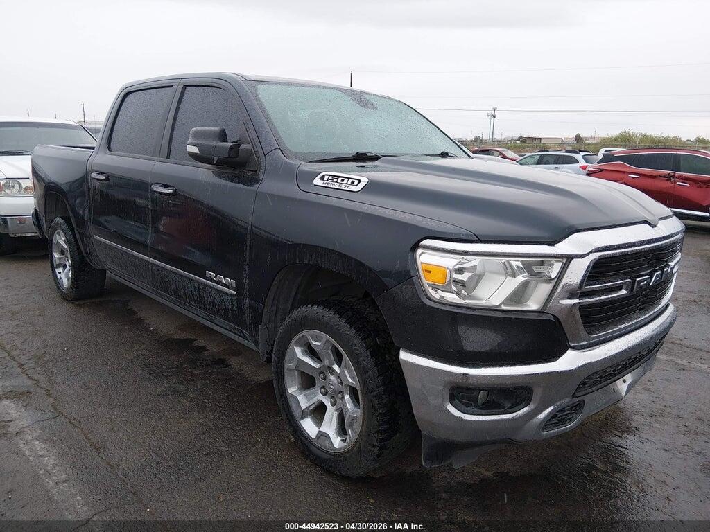 1C6RREFT9KN757777 2019 RAM 1500 photo no. 1