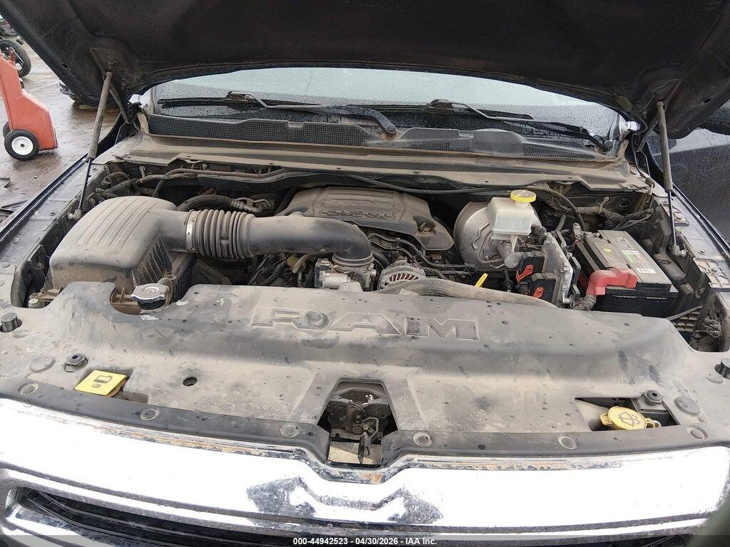 1C6RREFT9KN757777 2019 RAM 1500 photo no. 10