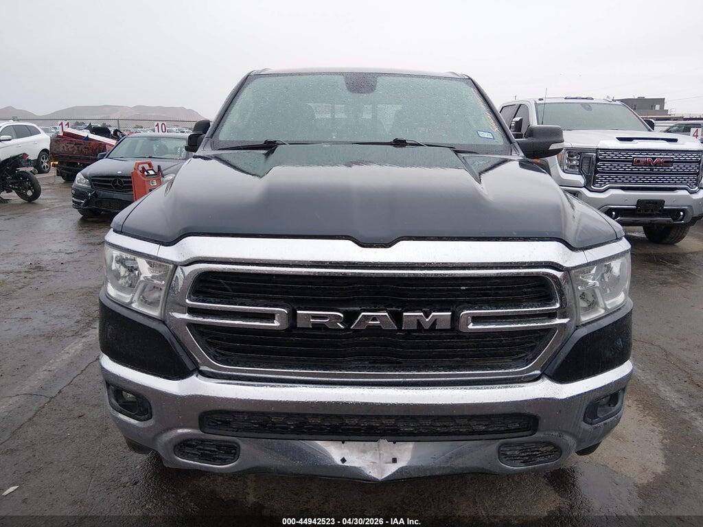 1C6RREFT9KN757777 2019 RAM 1500 photo no. 12
