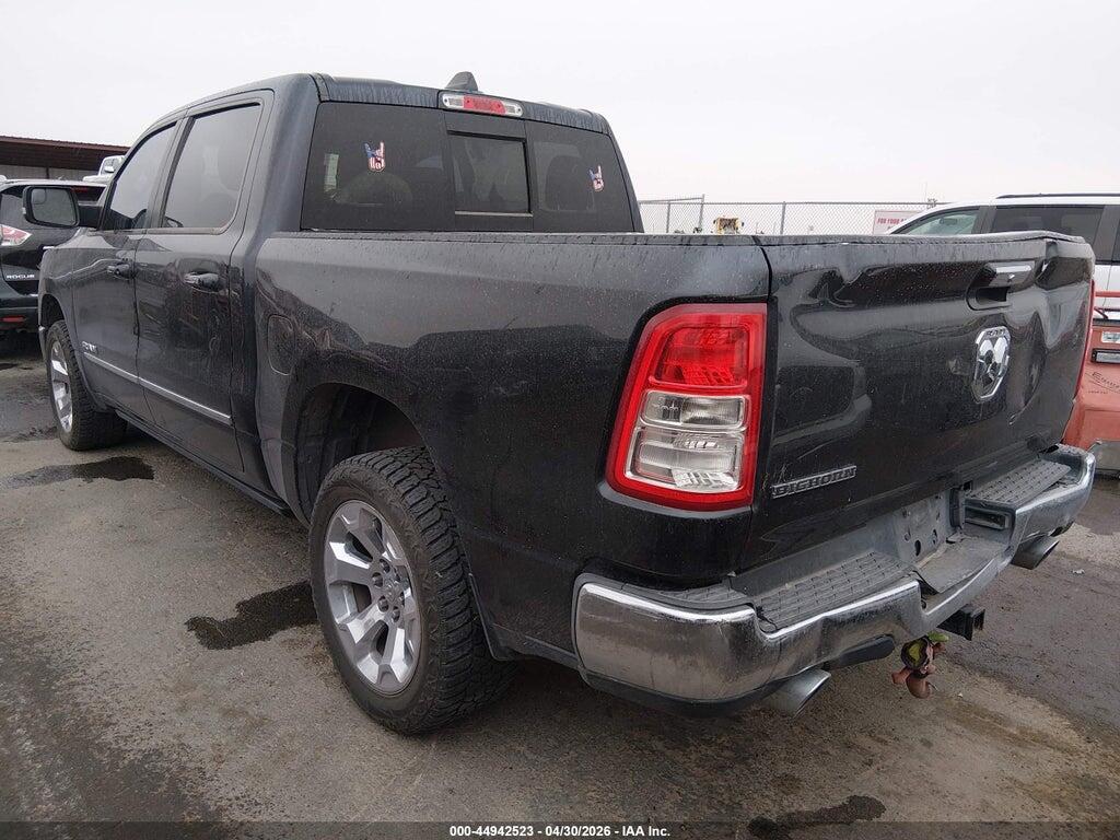 1C6RREFT9KN757777 2019 RAM 1500 photo no. 3