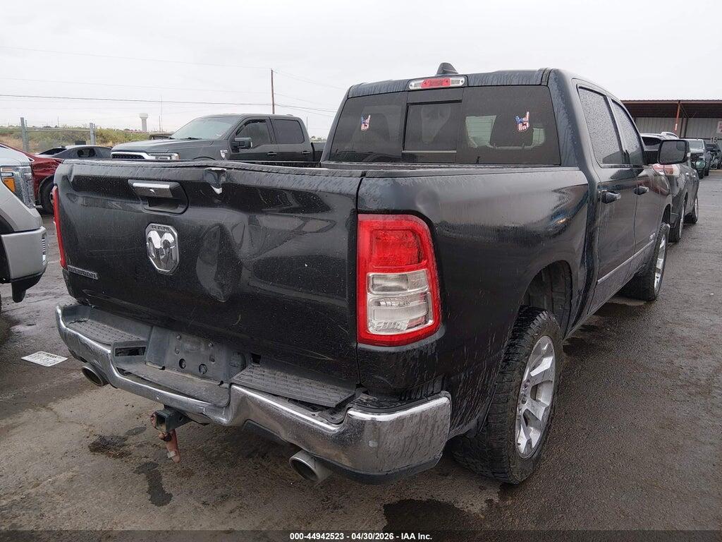 1C6RREFT9KN757777 2019 RAM 1500 photo no. 4