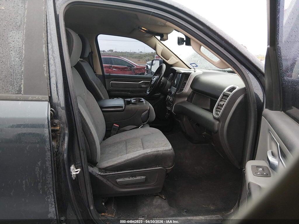 1C6RREFT9KN757777 2019 RAM 1500 photo no. 5