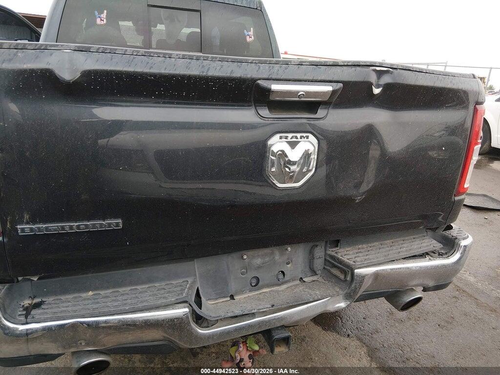 1C6RREFT9KN757777 2019 RAM 1500 photo no. 6