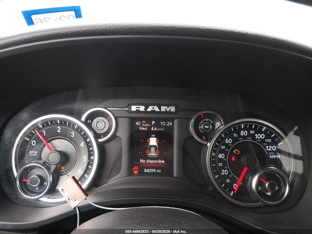 1C6RREFT9KN757777 2019 RAM 1500 photo no. 7