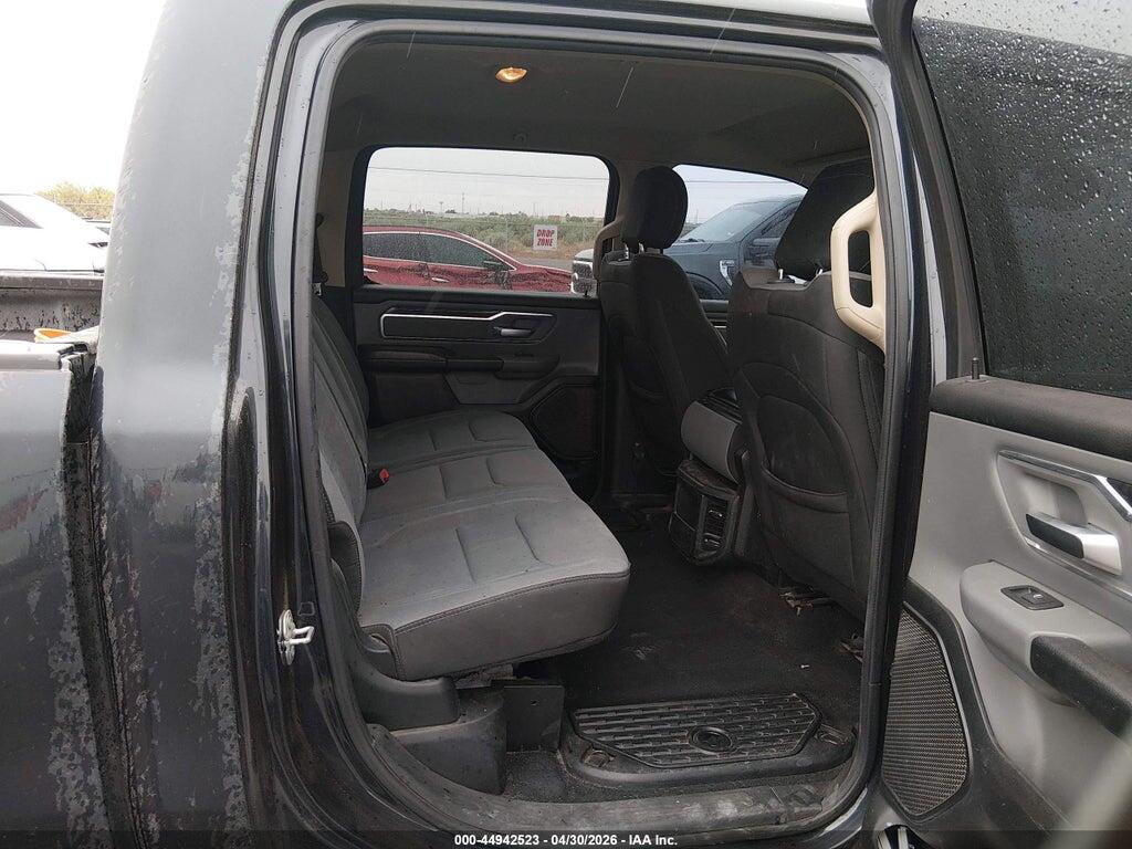 1C6RREFT9KN757777 2019 RAM 1500 photo no. 8