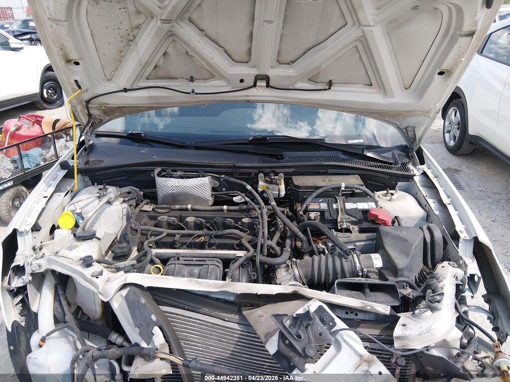 1FAHP3FN0AW111560 2010 FORD FOCUS photo no. 10