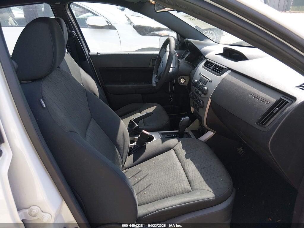 1FAHP3FN0AW111560 2010 FORD FOCUS photo no. 5