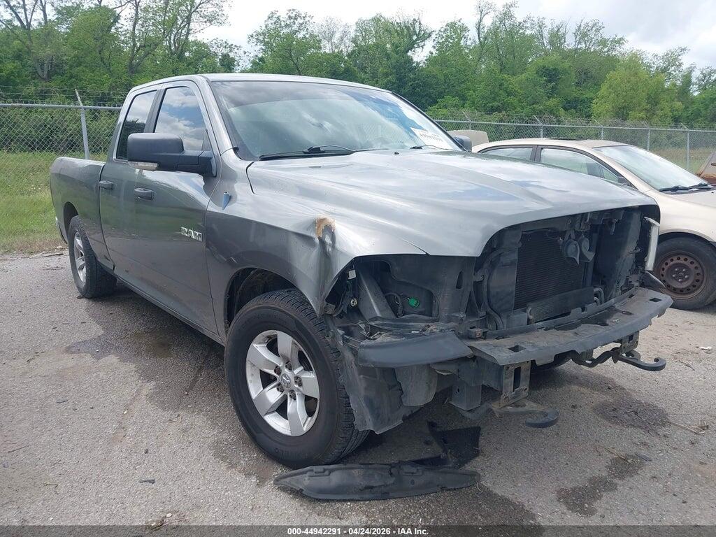1D3HB18P69S738334 2009 DODGE RAM 1500 photo no. 1