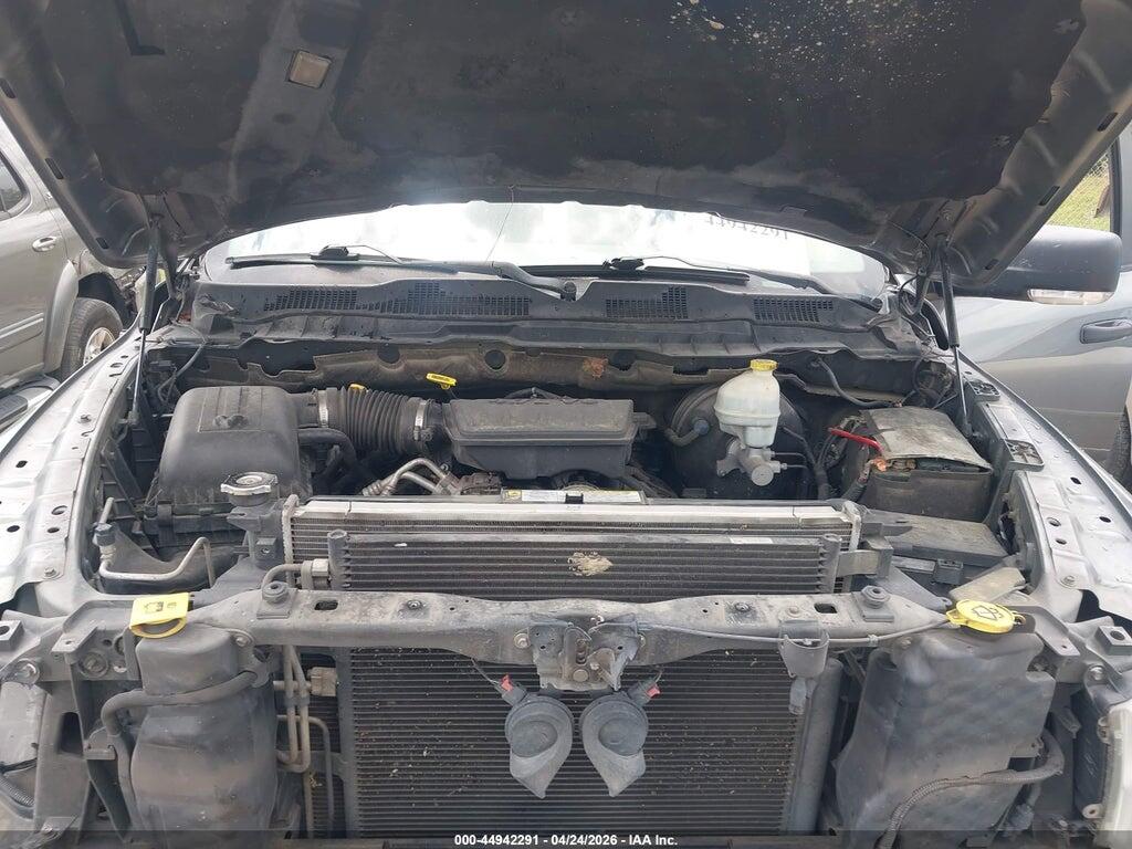 1D3HB18P69S738334 2009 DODGE RAM 1500 photo no. 10