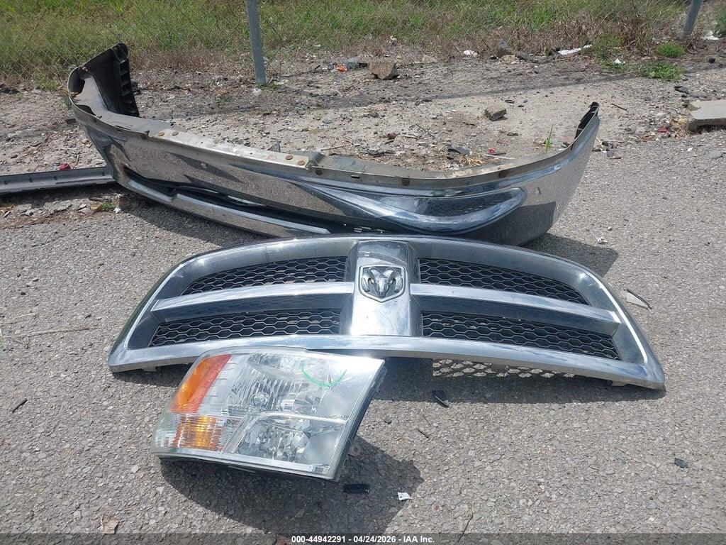 1D3HB18P69S738334 2009 DODGE RAM 1500 photo no. 12