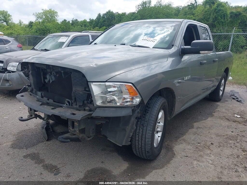 1D3HB18P69S738334 2009 DODGE RAM 1500 photo no. 2