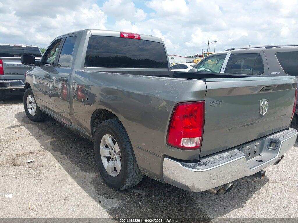 1D3HB18P69S738334 2009 DODGE RAM 1500 photo no. 3