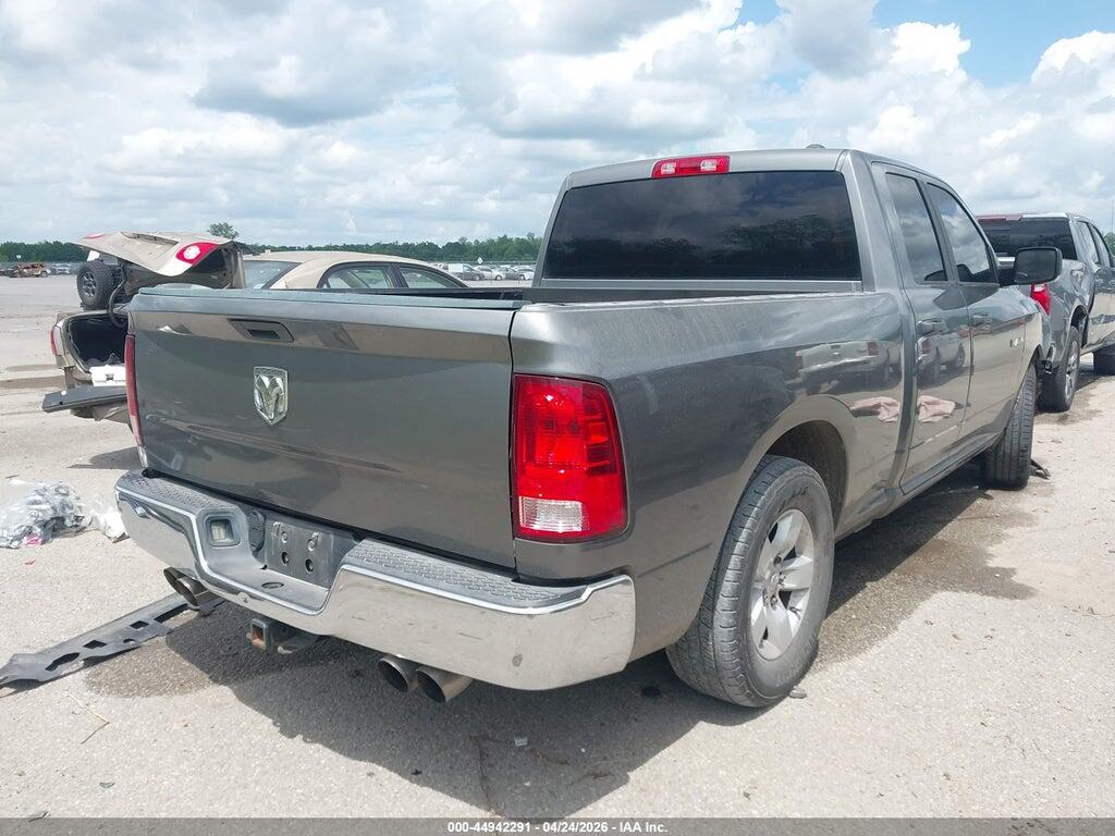 1D3HB18P69S738334 2009 DODGE RAM 1500 photo no. 4
