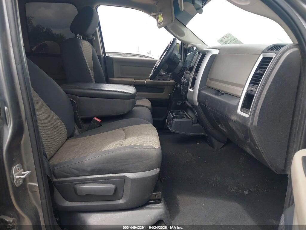 1D3HB18P69S738334 2009 DODGE RAM 1500 photo no. 5