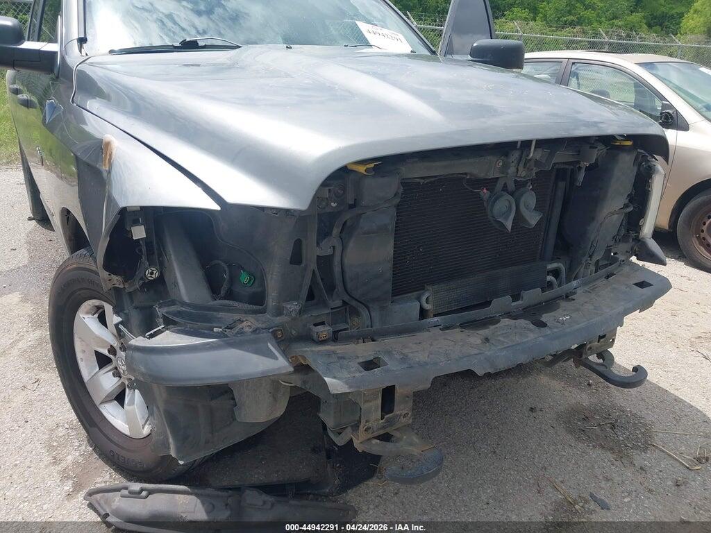 1D3HB18P69S738334 2009 DODGE RAM 1500 photo no. 6