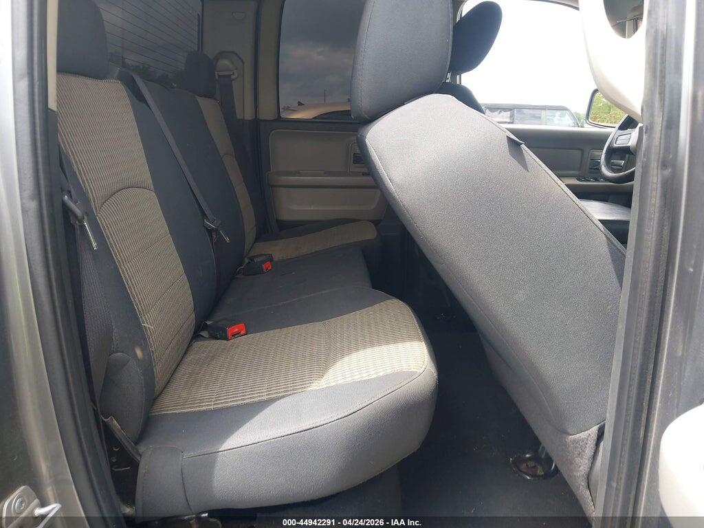 1D3HB18P69S738334 2009 DODGE RAM 1500 photo no. 8