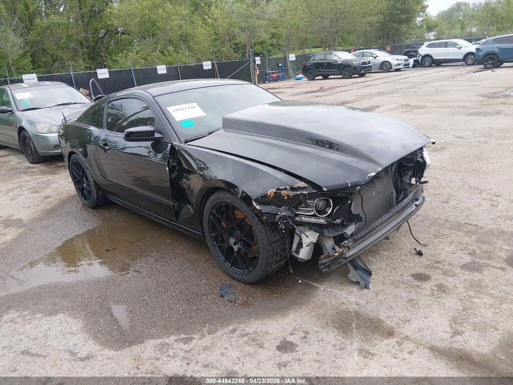 1ZVBP8CF7E5274290 2014 FORD MUSTANG photo no. 1