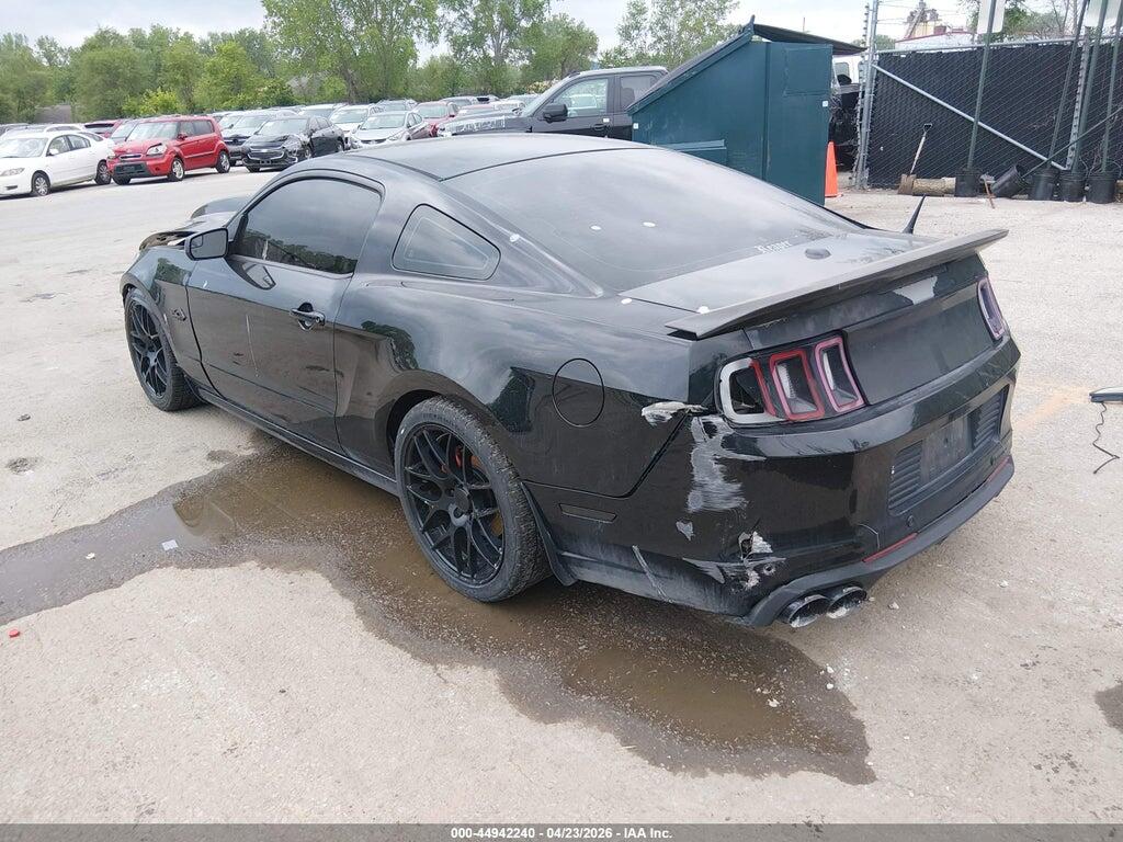 1ZVBP8CF7E5274290 2014 FORD MUSTANG photo no. 3