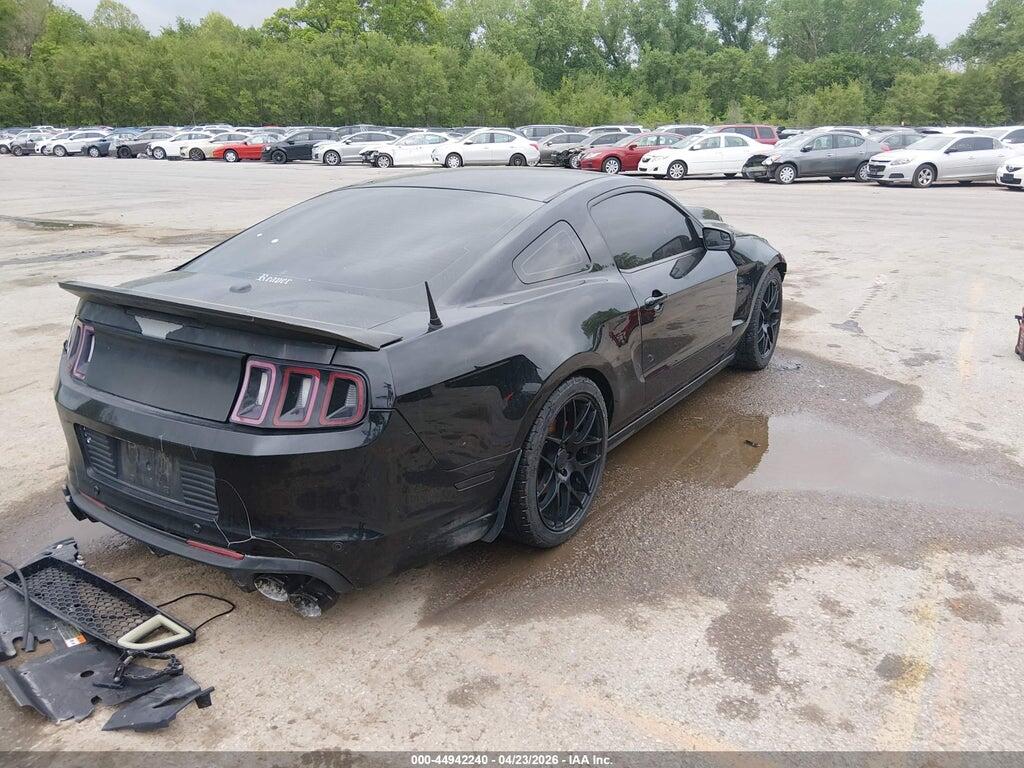 1ZVBP8CF7E5274290 2014 FORD MUSTANG photo no. 4