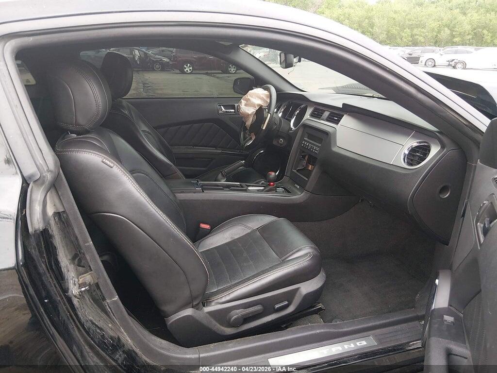 1ZVBP8CF7E5274290 2014 FORD MUSTANG photo no. 5