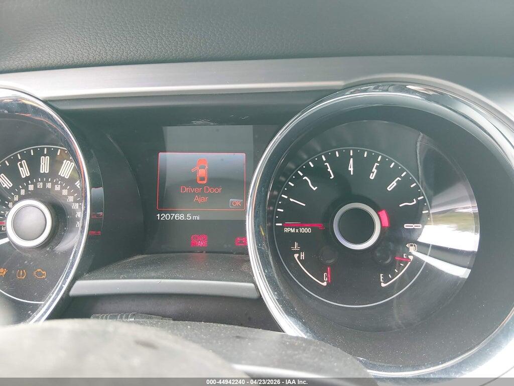 1ZVBP8CF7E5274290 2014 FORD MUSTANG photo no. 7