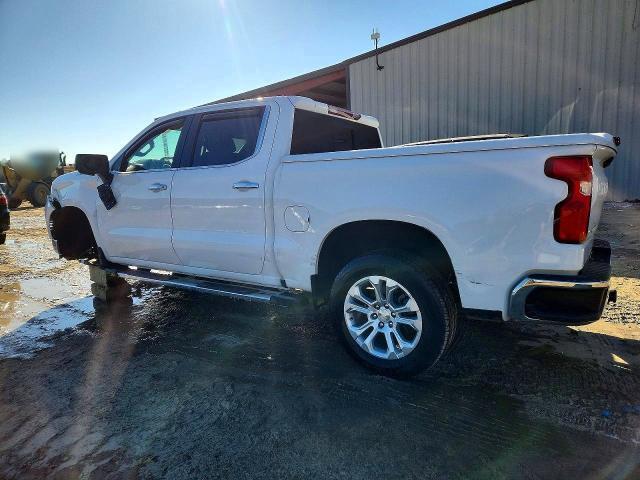 2022 CHEVROLET SILVERADO C1500 LTZ — Фото 2 из 12