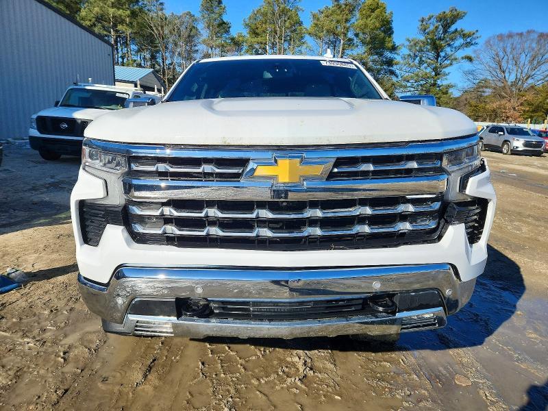 2022 CHEVROLET SILVERADO C1500 LTZ — Фото 5 из 12