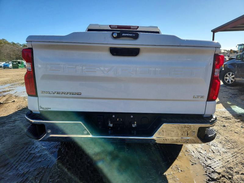 2022 CHEVROLET SILVERADO C1500 LTZ — Фото 6 из 12
