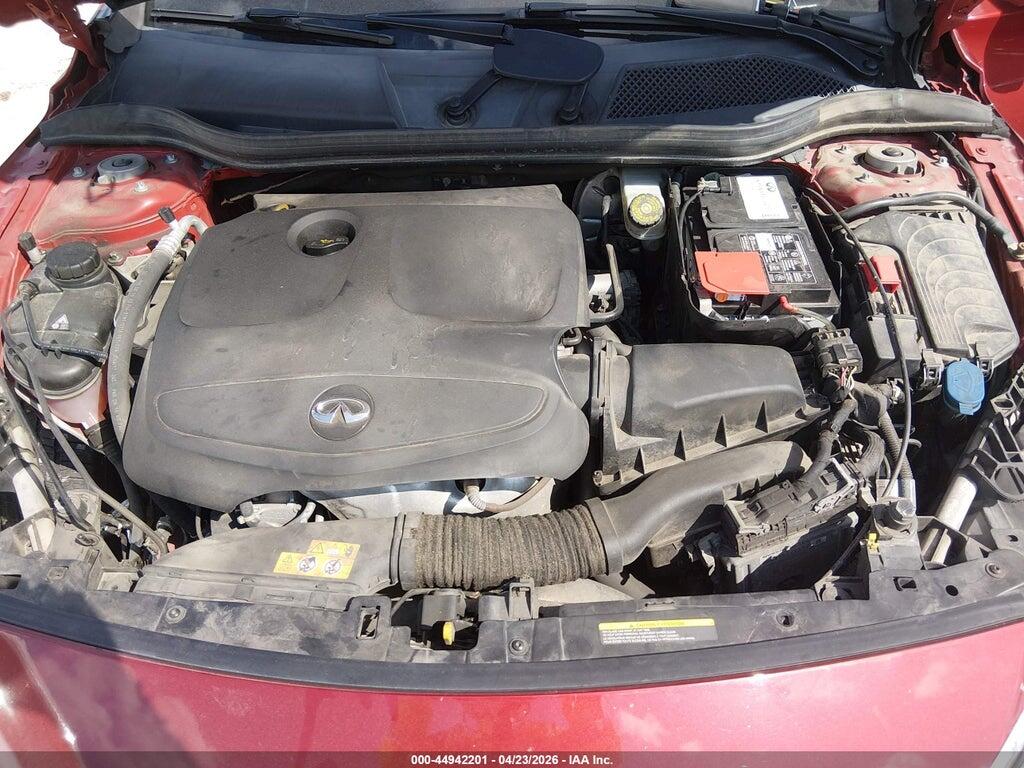 SJKCH5CP3JA045132 2018 INFINITI QX30 photo no. 10