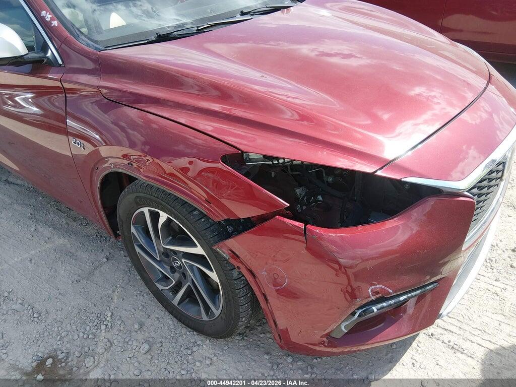 SJKCH5CP3JA045132 2018 INFINITI QX30 photo no. 6