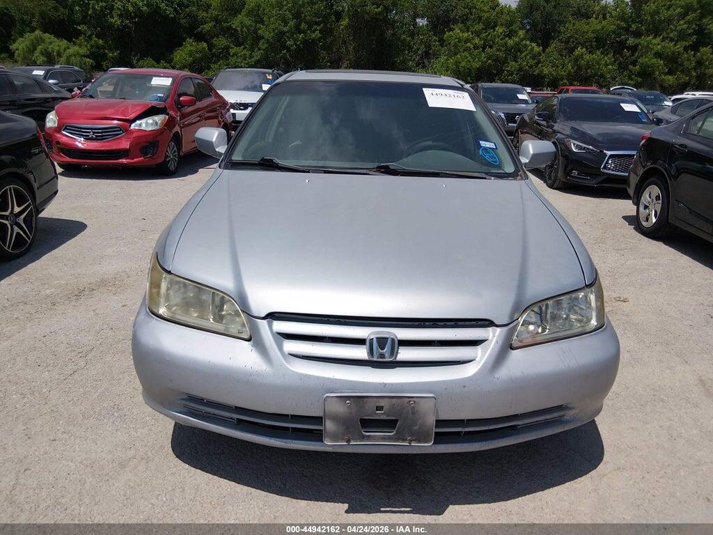 1HGCG16542A065529 2002 HONDA ACCORD photo no. 6