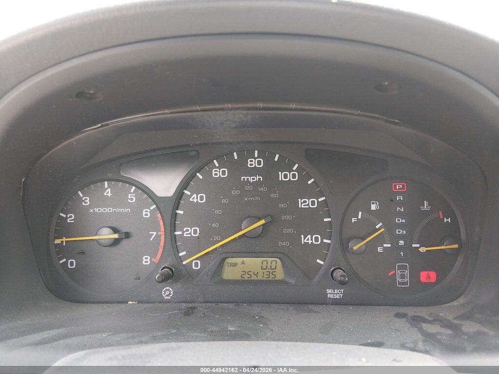 1HGCG16542A065529 2002 HONDA ACCORD photo no. 7