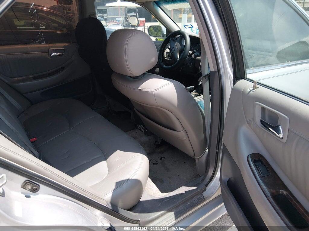 1HGCG16542A065529 2002 HONDA ACCORD photo no. 8